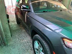 جيب جراند شيروكي إل